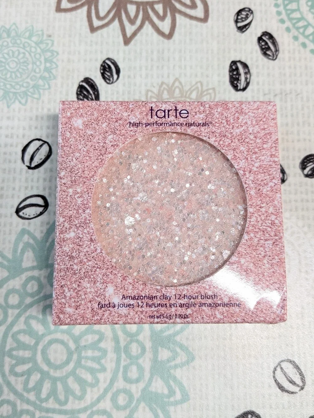 Tarte Cosmetics Limited Edition Amazonian Clay 12-Hour Blush - B-day Bae